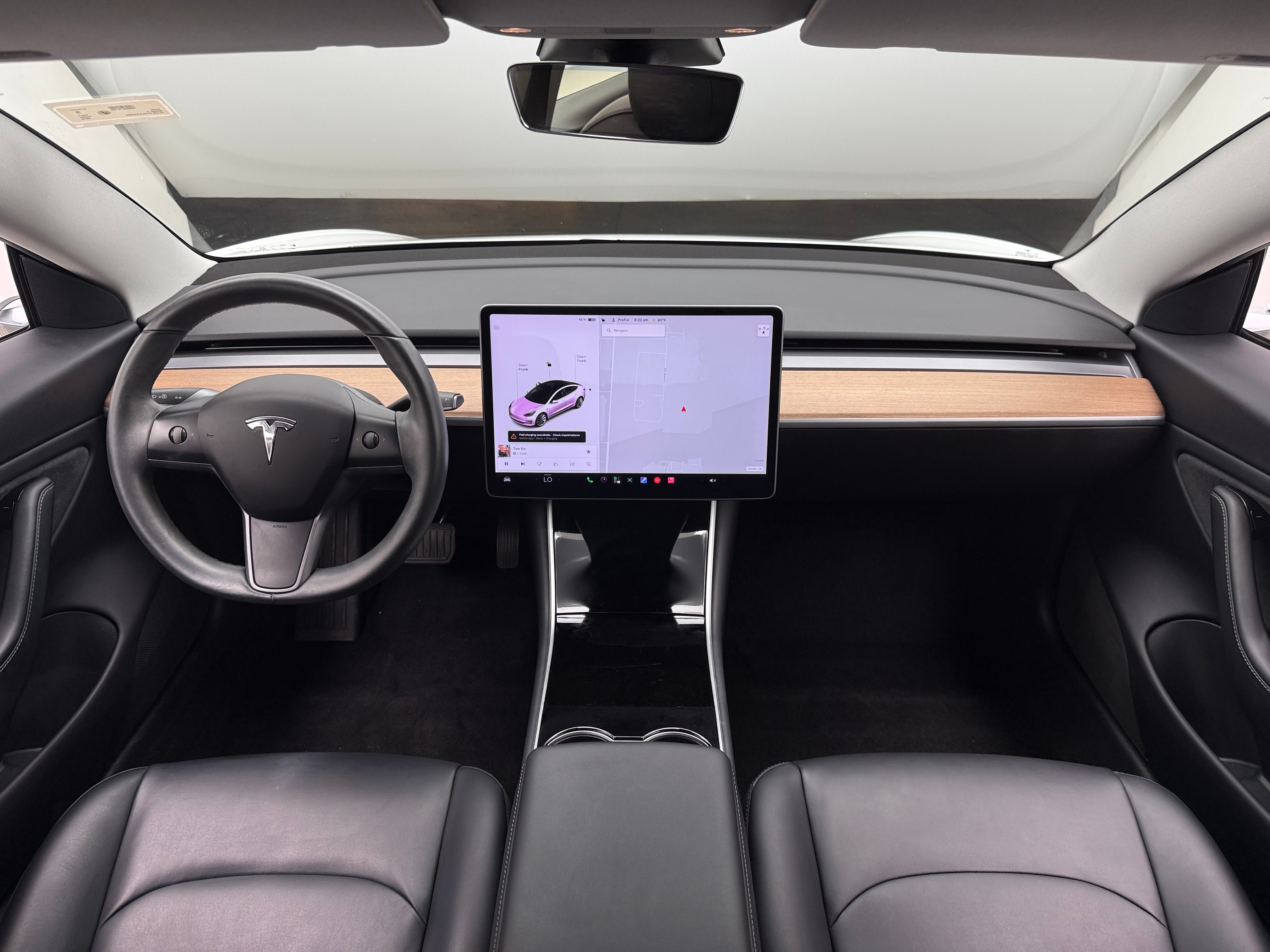 tesla model 3 2018 5YJ3E1EA6JF012386 image tesla model 3 2018 5YJ3E1EA6JF012386 image